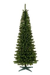 Silhouette Christmas Tree 7ft