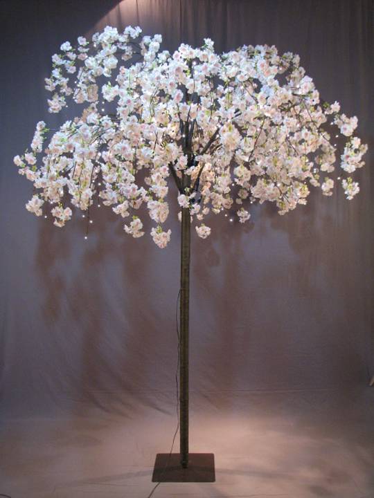 Giant Cherry Blossom Tree 250cm with 288 LED Lights