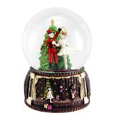 Musical Snow Globe, Nutcracker