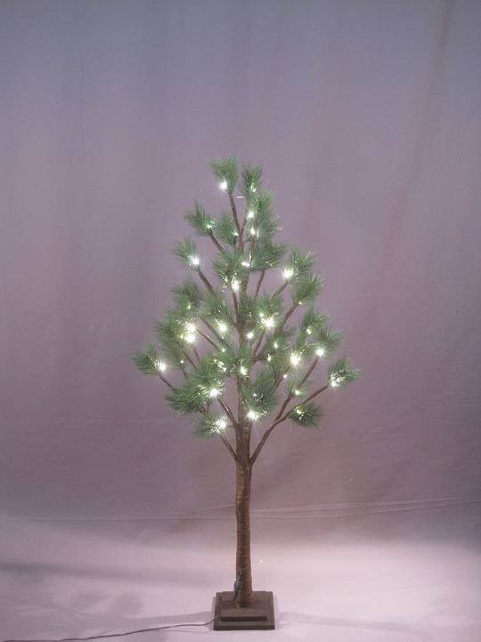 Pine Tree 1.2mtrs with 48 LED Lights