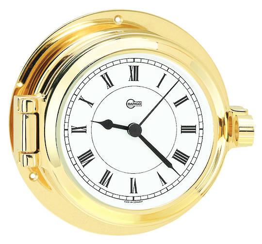 BM Marine Poseidon Clock, Thermometer & Hygrometer. Set 3