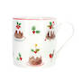 Plum Pudding Mug 350ml