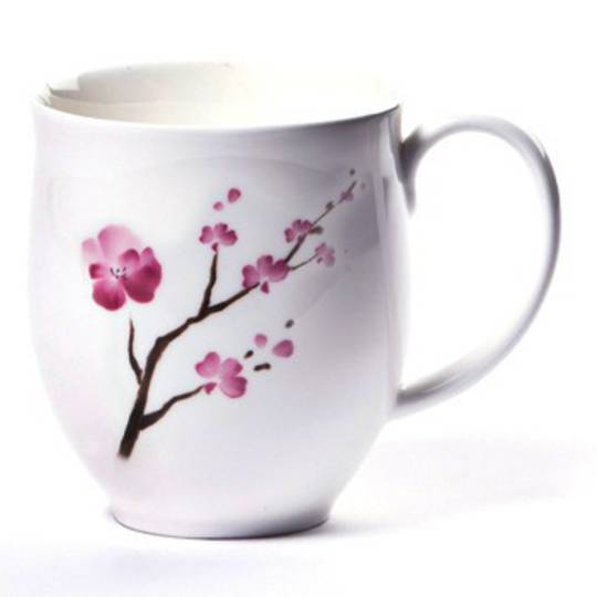 Cherry Blossom Mug
