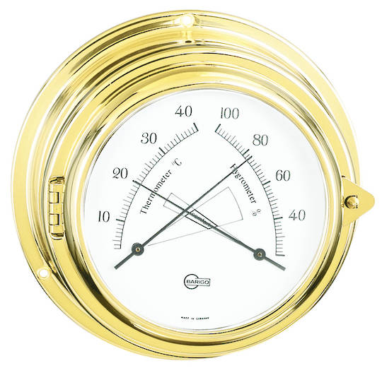 BM Marine Yacht Comfortmeter