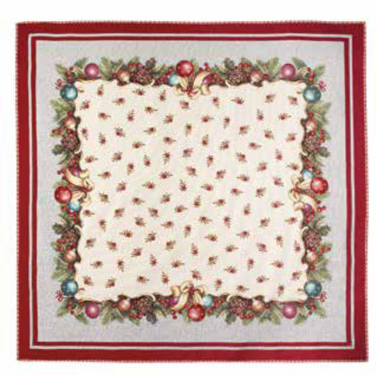 Bauble Table Runner 45 x140cm