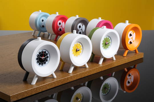 Pantone Alarm Clock