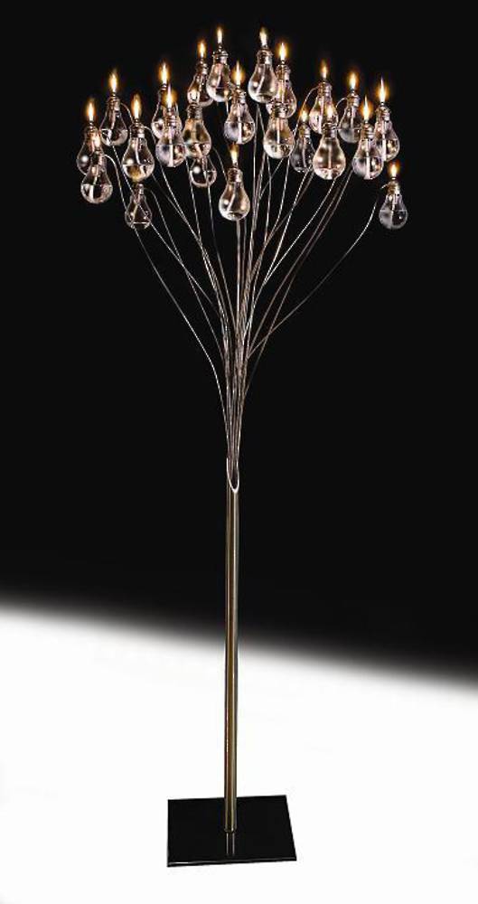 OD LightBulb Tree, 12 Bulbs