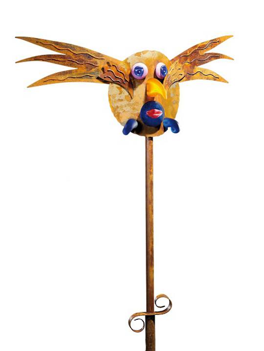 ArtGlass Bird Mask