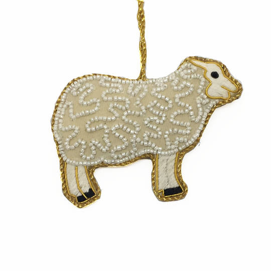Hanging NZ Animal, Lamb/Sheep