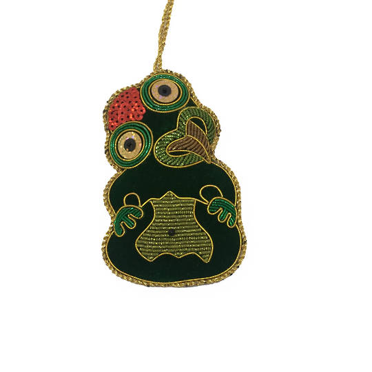 Hanging NZ Object, Hei Tiki Matua SOLD OUT